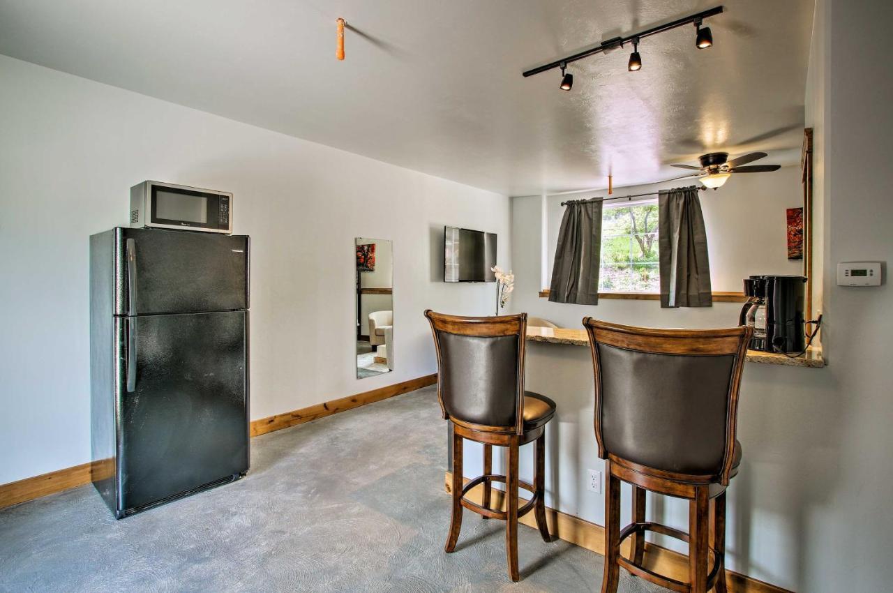 Contemporary Studio, Walk To Lava Hot Springs Exterior foto